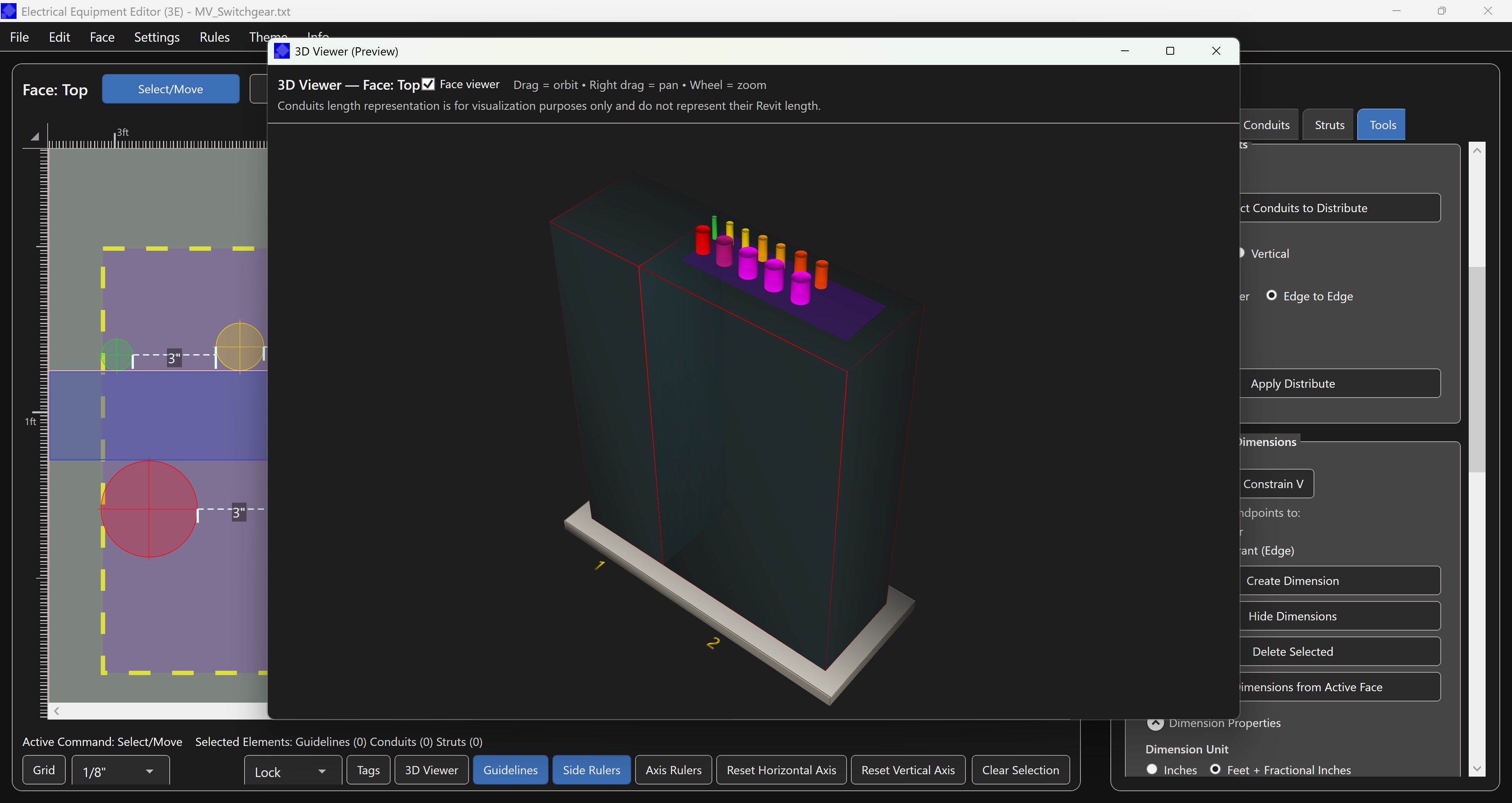 3E - 3D Viewer